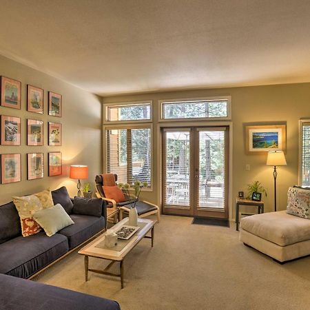 Corner-Unit Condo With Grill Walk To Lake Tahoe! Incline Village Exterior foto